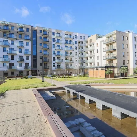 Superior Starowiejska With Parking By Renters Διαμέρισμα *