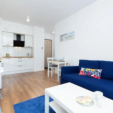 Superior Starowiejska With Parking By Renters * グダニスク