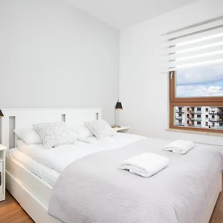 Superior Starowiejska With Parking By Renters Apartment