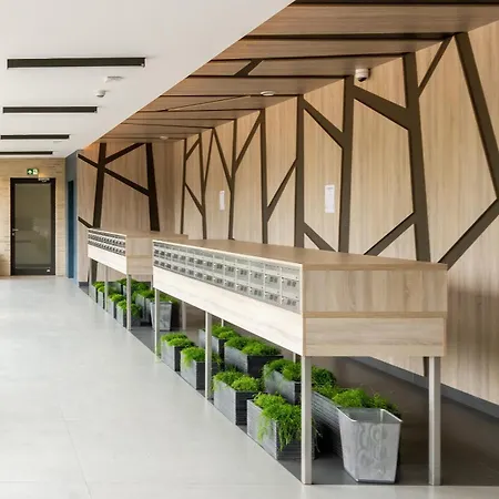 Superior Starowiejska With Parking By Renters Gdansk