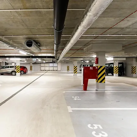 Superior Starowiejska With Parking By Renters 格但斯克