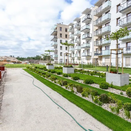 Superior Starowiejska With Parking By Renters * 格但斯克