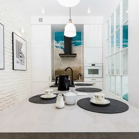 Superior Starowiejska With Parking By Renters Apartment *