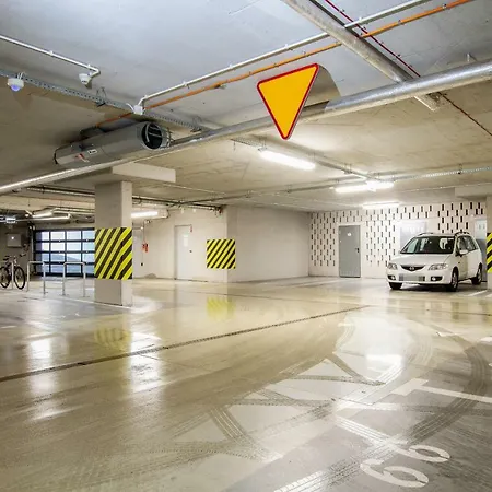 公寓 Superior Starowiejska With Parking By Renters 格但斯克