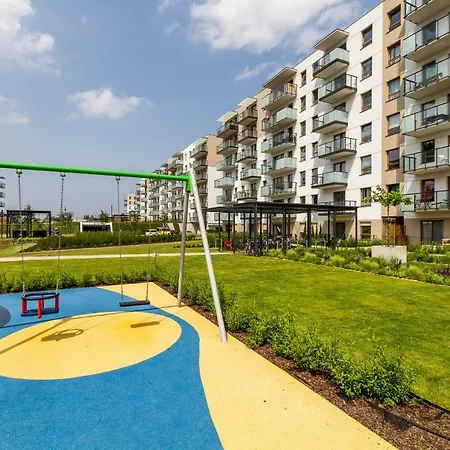 Apartment Superior Starowiejska With Parking By Renters *