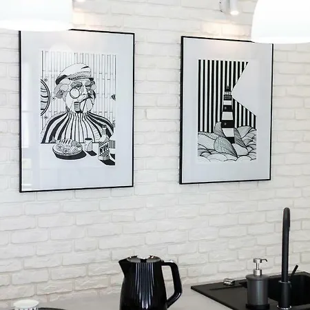 Superior Starowiejska With Parking By Renters * 格但斯克