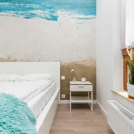 Superior Starowiejska With Parking By Renters Apartamento *