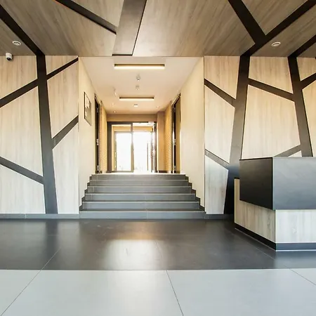 Superior Starowiejska With Parking By Renters * 格但斯克