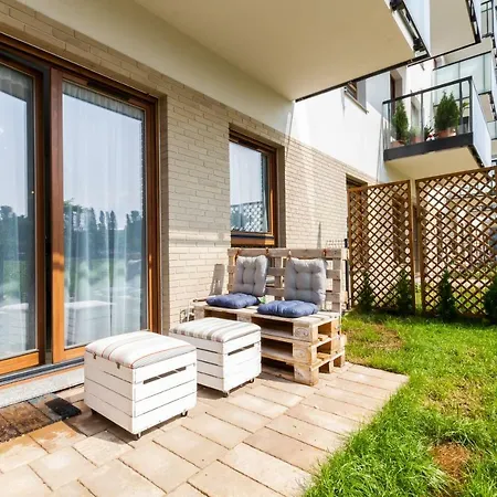 Superior Starowiejska With Parking By Renters