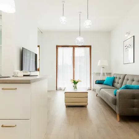 Apartamento Superior Starowiejska With Parking By Renters Gdansk