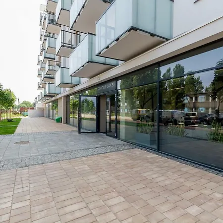 Superior Starowiejska With Parking By Renters * 格但斯克