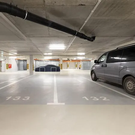 Apartment Superior Starowiejska With Parking By Renters