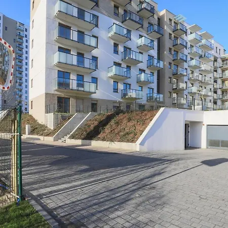 Superior Starowiejska With Parking By Renters * Gdansk