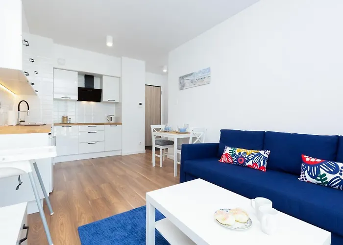 Superior Starowiejska With Parking By Renters * Gdańsk