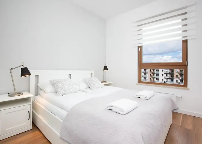 Superior Starowiejska With Parking By Renters Appartement