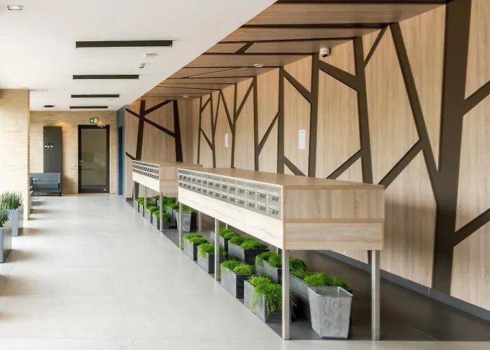 Superior Starowiejska With Parking By Renters Gdańsk