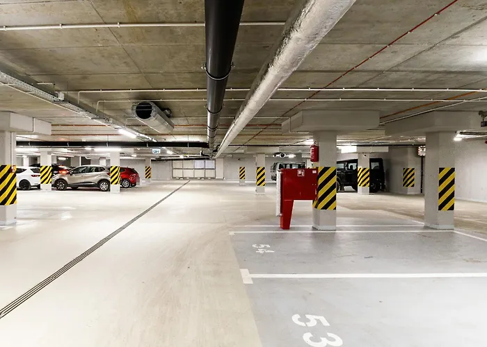 Superior Starowiejska With Parking By Renters Gdańsk