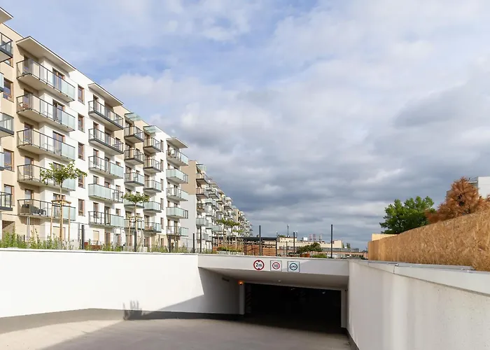 Appartement Superior Starowiejska With Parking By Renters *