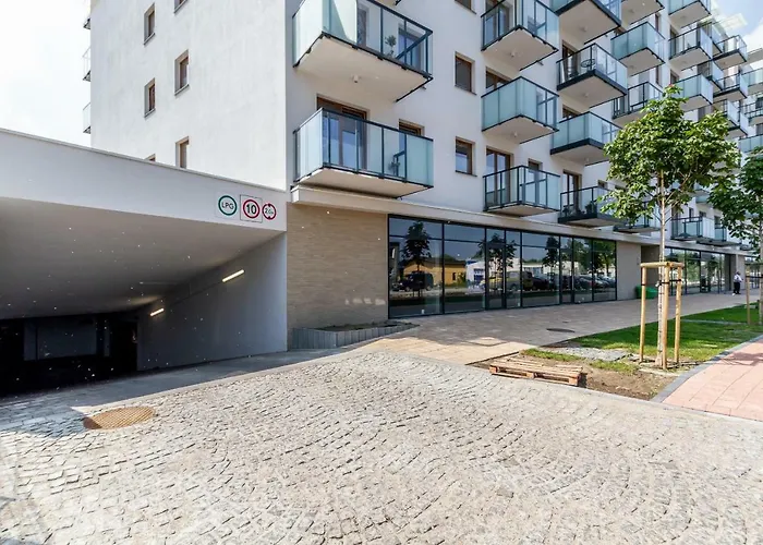 Appartement Superior Starowiejska With Parking By Renters *