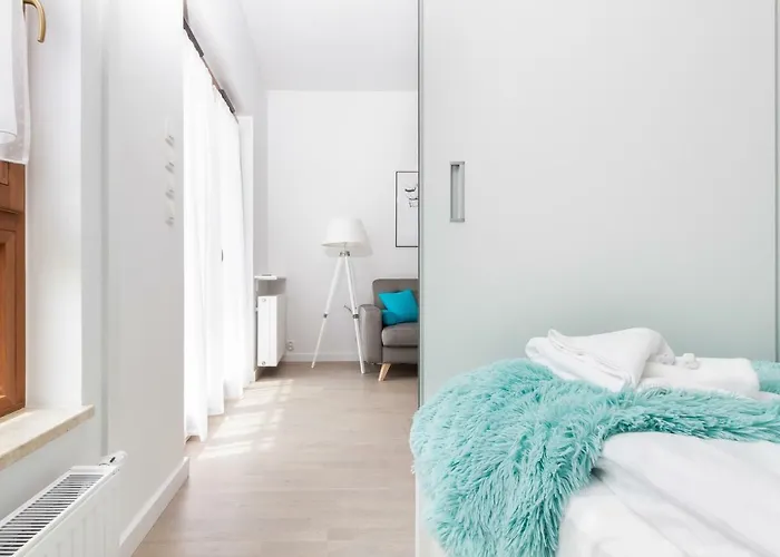 Appartement Superior Starowiejska With Parking By Renters