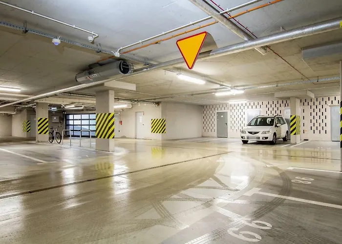 Appartement Superior Starowiejska With Parking By Renters Gdańsk