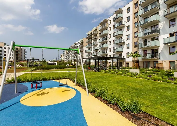 Appartement Superior Starowiejska With Parking By Renters *