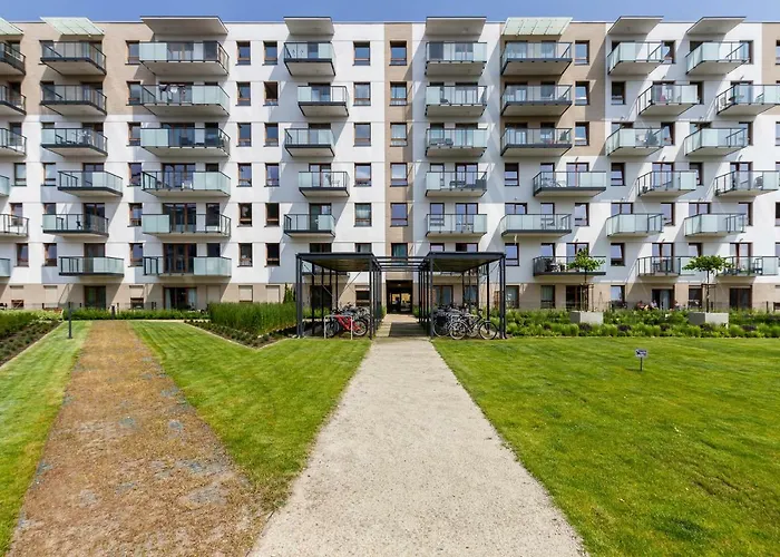 Appartement Superior Starowiejska With Parking By Renters