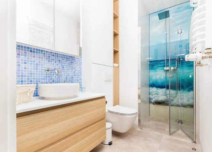 Superior Starowiejska With Parking By Renters *