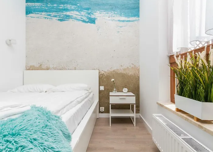 Superior Starowiejska With Parking By Renters Appartement *