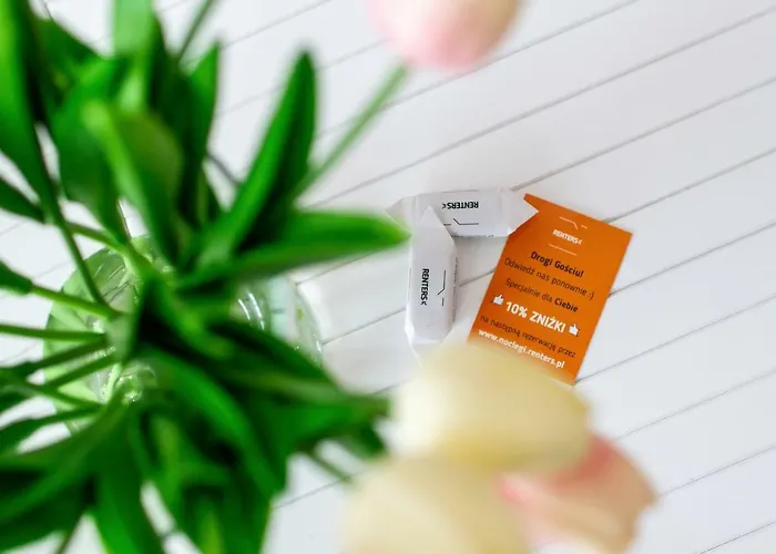 Superior Starowiejska With Parking By Renters Appartement