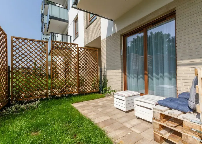 Appartement Superior Starowiejska With Parking By Renters