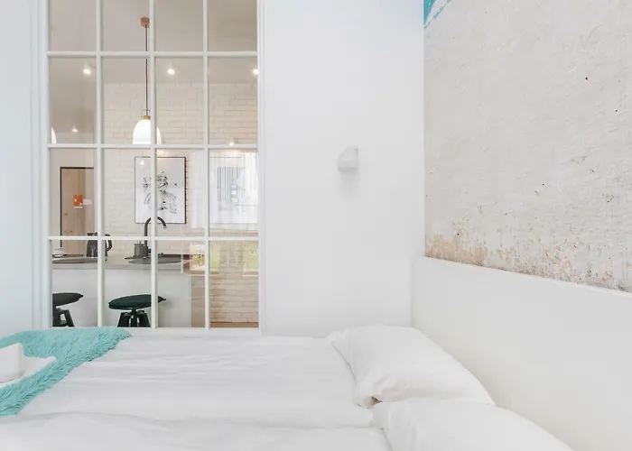 Superior Starowiejska With Parking By Renters Gdańsk