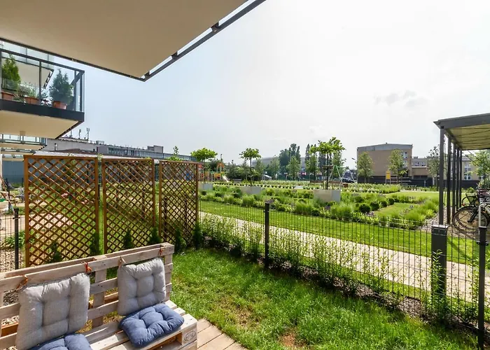 Appartement Superior Starowiejska With Parking By Renters Gdańsk