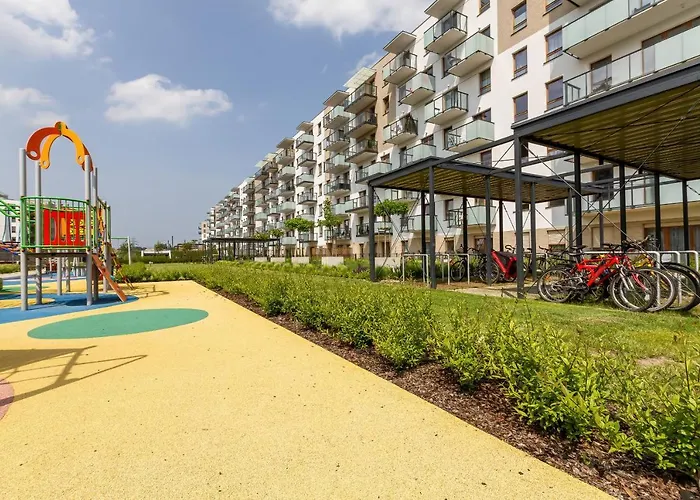 Superior Starowiejska With Parking By Renters Appartement *