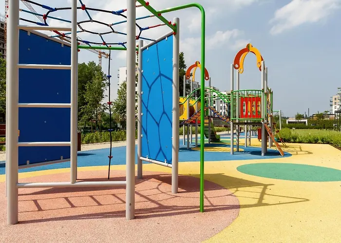 Superior Starowiejska With Parking By Renters *