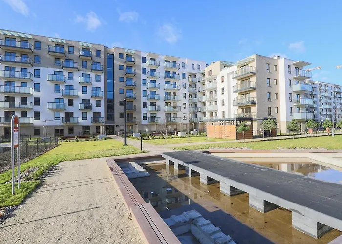 Superior Starowiejska With Parking By Renters Appartement *