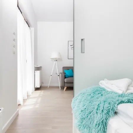 Apartman Superior Starowiejska With Parking By Renters