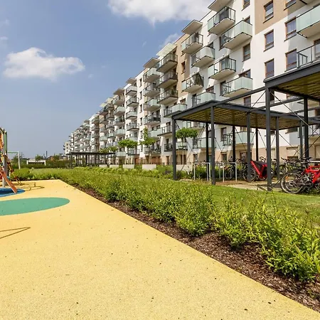 Superior Starowiejska With Parking By Renters Apartman *